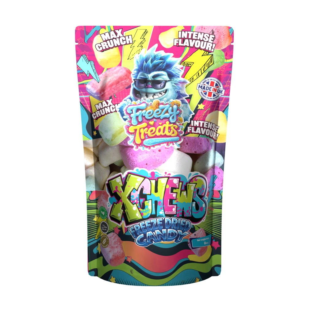 Freezy Treats – Sweets