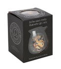 Litha Wax Melt Burner Gift Set by Anne Stokes Dragons of the Sabbat
