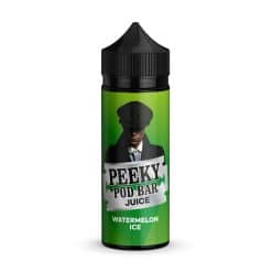 PEEKY BLENDERS 100ML E-LIQUIDS 50VG/50PG VAPE SHORTFILL