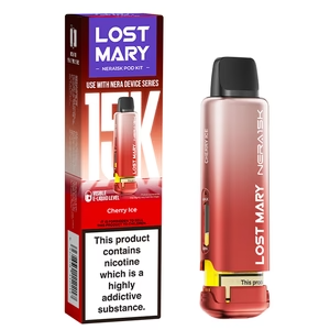 Lost Mary NERA 15K POD