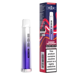 SKE Pro 600 Prefilled Vape KIT