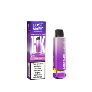 Lost Mary NERA 15K POD