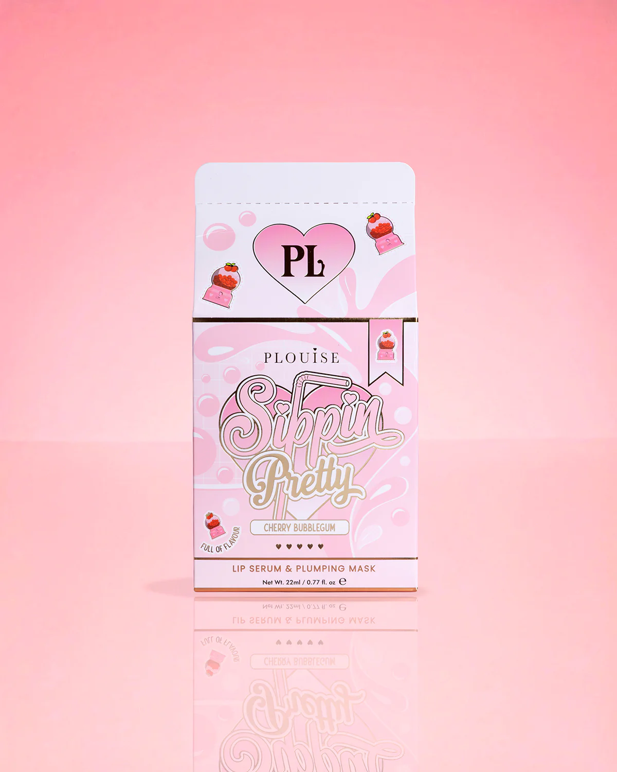 Peptide Lip Serum & Lip Treatment Duo