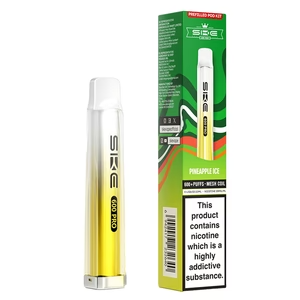 SKE Pro 600 Prefilled Vape KIT