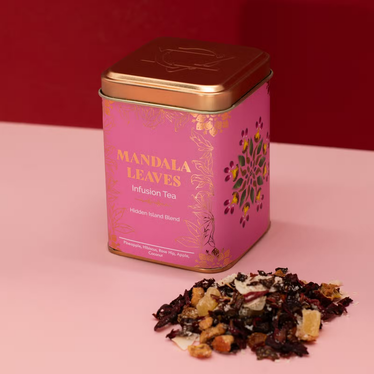 50g Hidden Islands Tea Blend