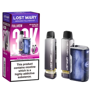 Lost Mary NERA 30K Vape KIT