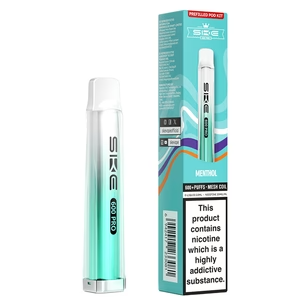 SKE Pro 600 Prefilled Vape KIT