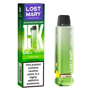 Lost Mary NERA 15K POD