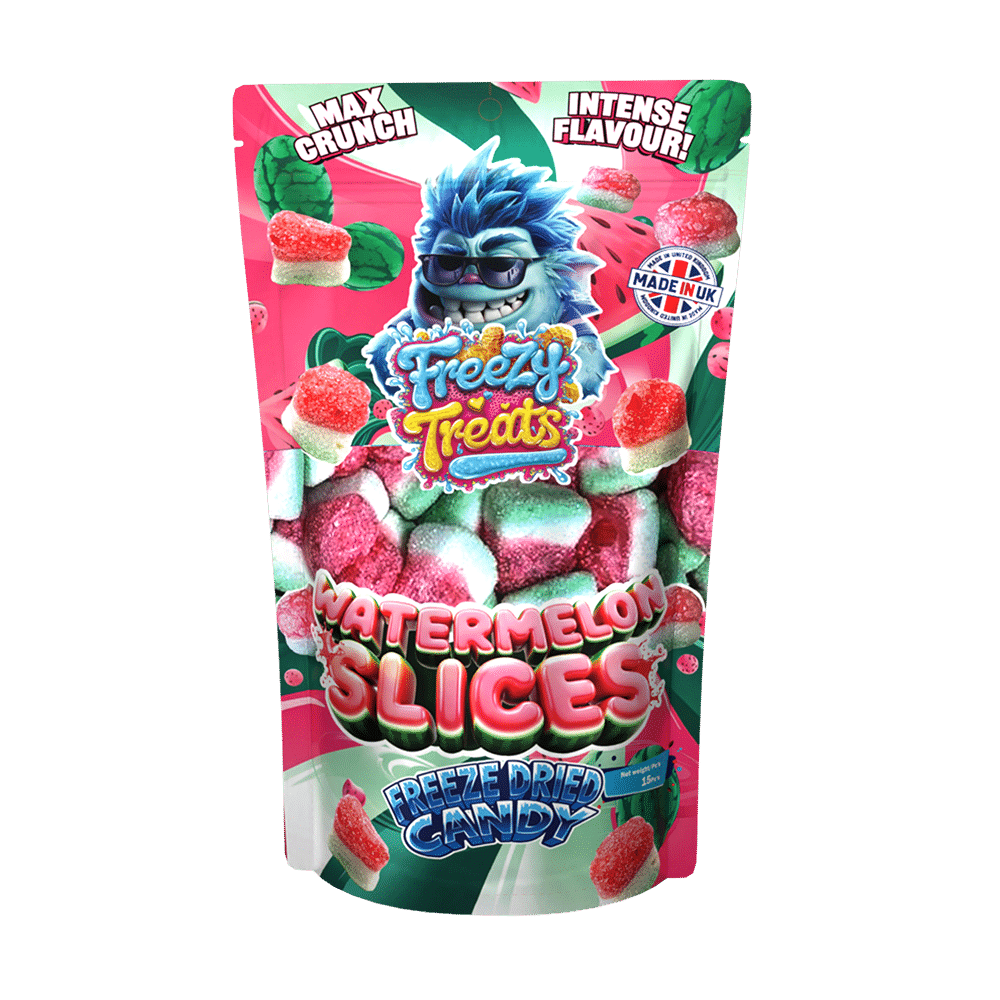 Freezy Treats – Sweets