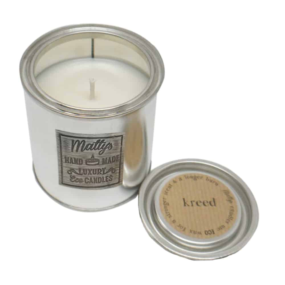 Kreed Scented Candle