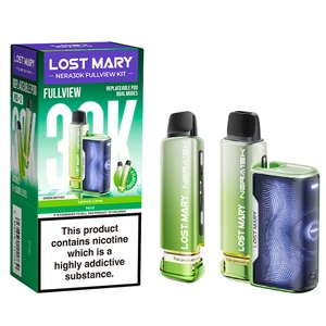 Lost Mary NERA 30K Vape KIT