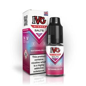 IVG Intense Nic Salts 10ml 10mg