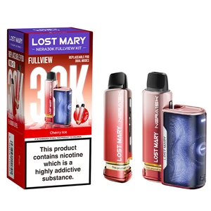 Lost Mary NERA 30K Vape KIT