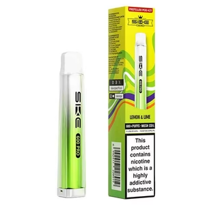 SKE Pro 600 Prefilled Vape KIT