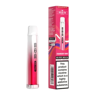 SKE Pro 600 Prefilled Vape KIT