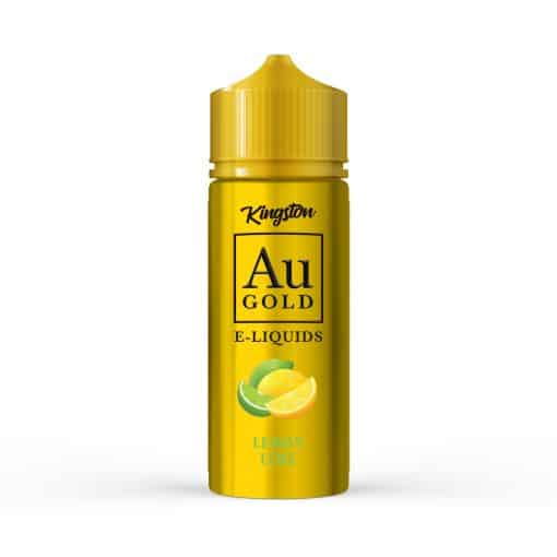 AU Gold – 120ml Shortfill