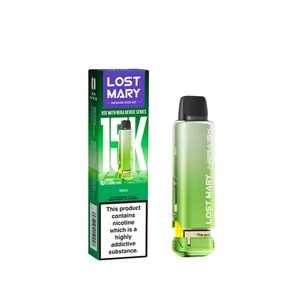 Lost Mary NERA 15K POD