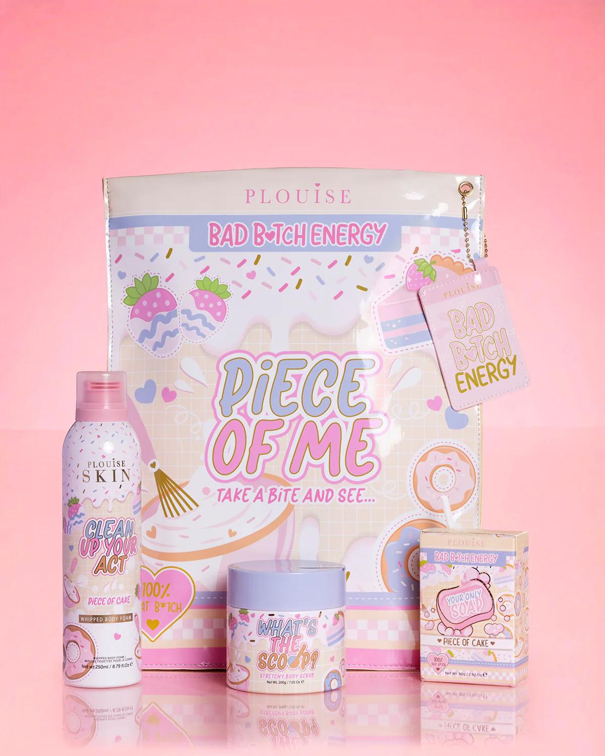 Shower Snack Attack Bundle