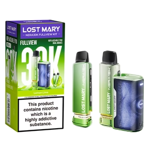 Lost Mary NERA 30K Vape KIT