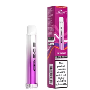 SKE Pro 600 Prefilled Vape KIT
