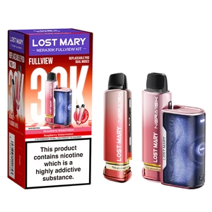 Lost Mary NERA 30K Vape KIT