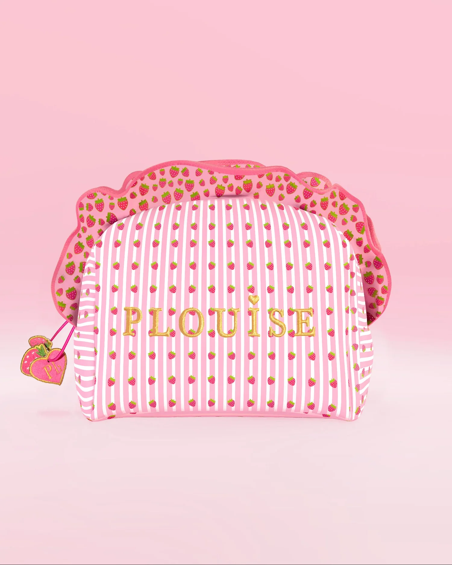 Skincare & Makeup BagStrawberry