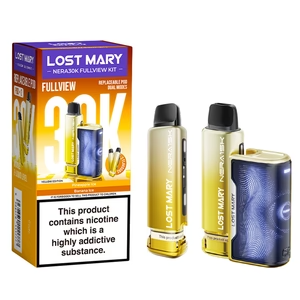 Lost Mary NERA 30K Vape KIT