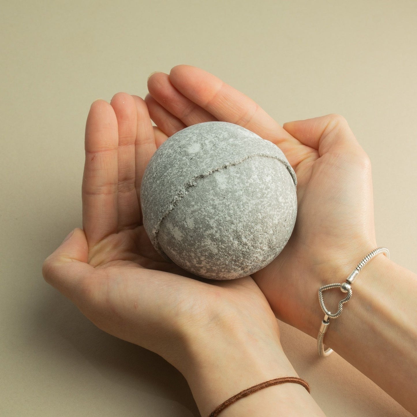 Elemental Crystal Bath Bomb - Fire