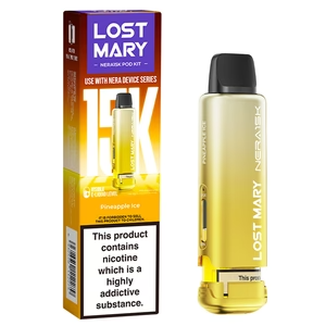 Lost Mary NERA 15K POD