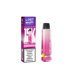 Lost Mary NERA 15K POD
