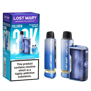 Lost Mary NERA 30K Vape KIT