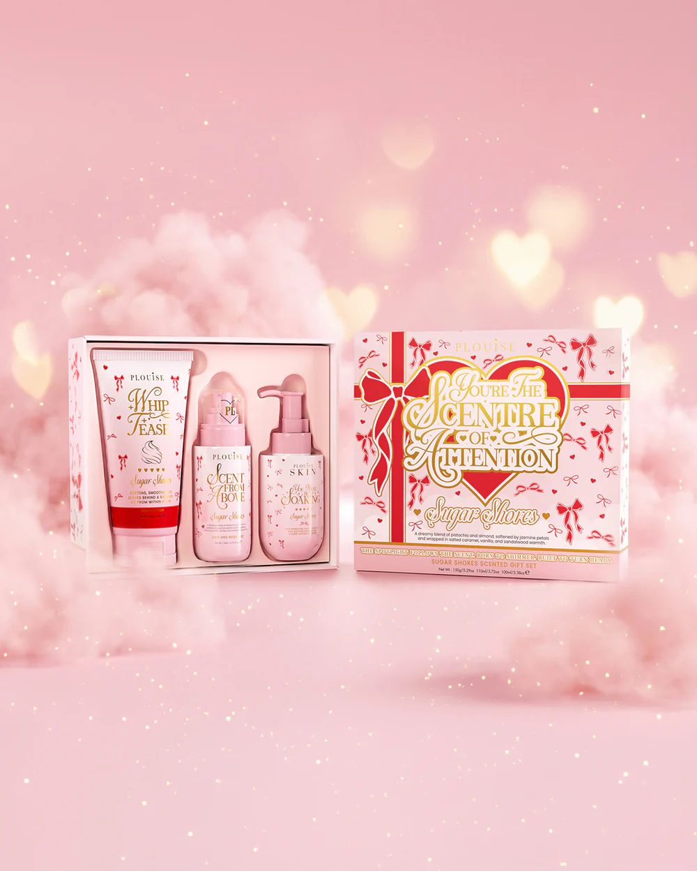 You're The Scentre Of Attention Body Gift Set