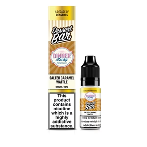 Dinner Lady - Desserts Bar Salts 10ml (10mg)