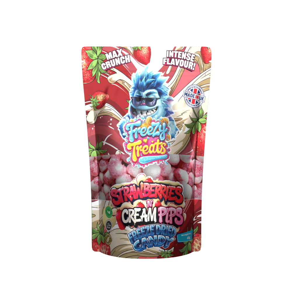 Freezy Treats – Sweets