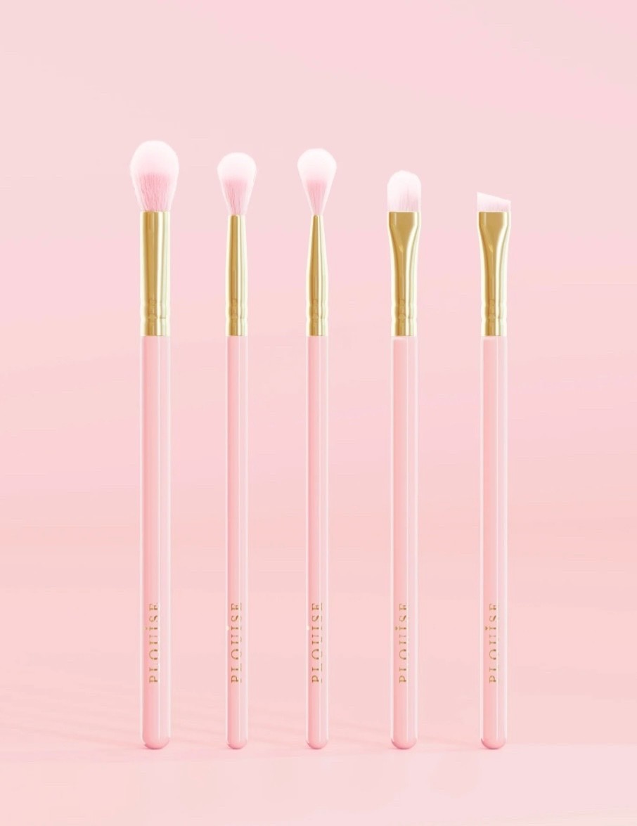P.Louise Snatch Blend and Pop Brush Set