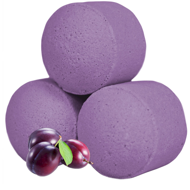 Christmas Mini Bath Bombs