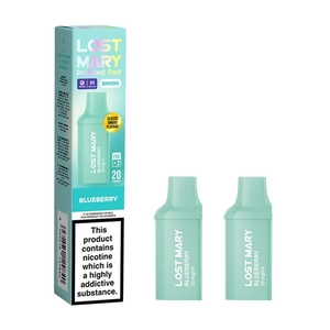 Lost Mary BM600 Prefilled POD