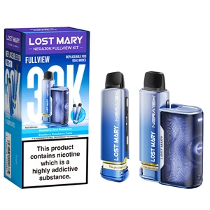 Lost Mary NERA 30K Vape KIT