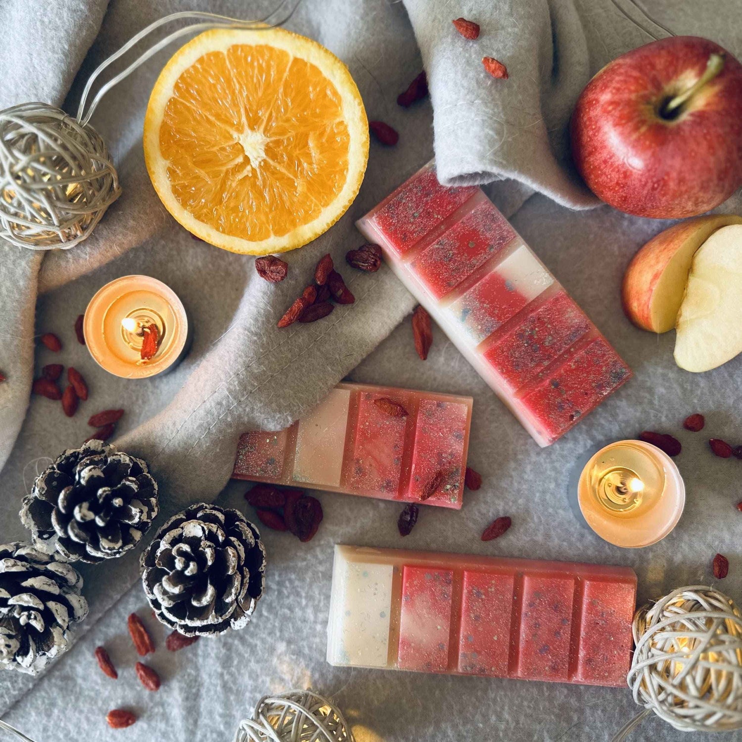 Christmas Wax Melts