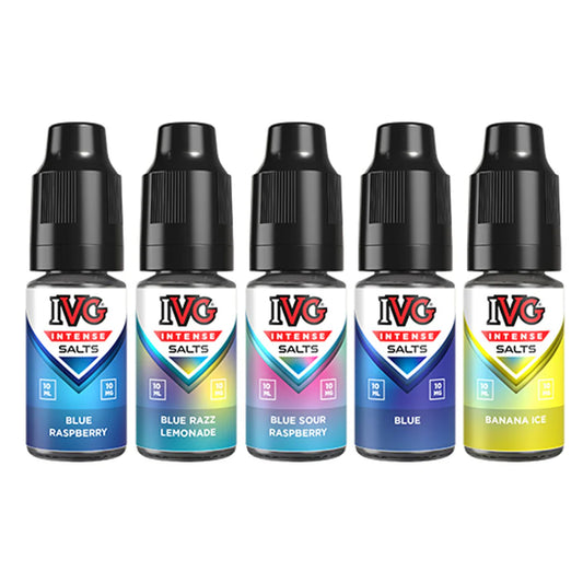 IVG Intense Nic Salts 10ml 10mg