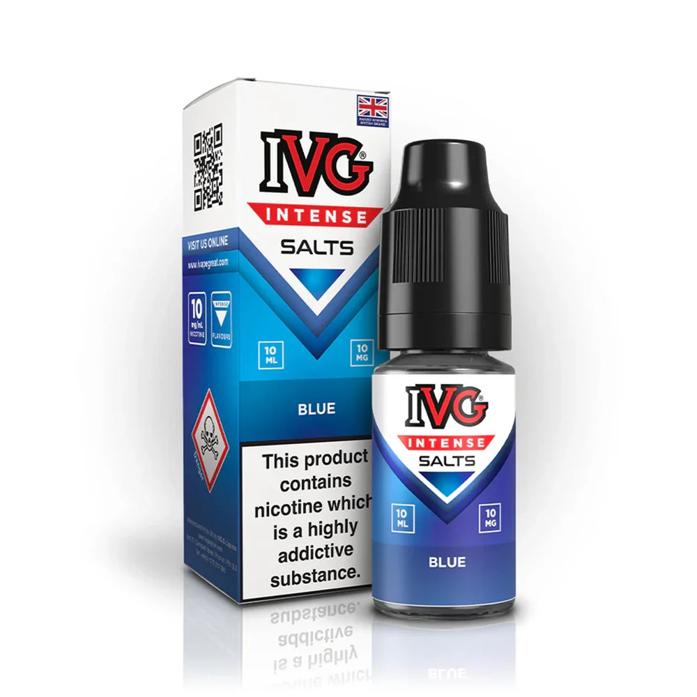IVG Intense Nic Salts 10ml 10mg