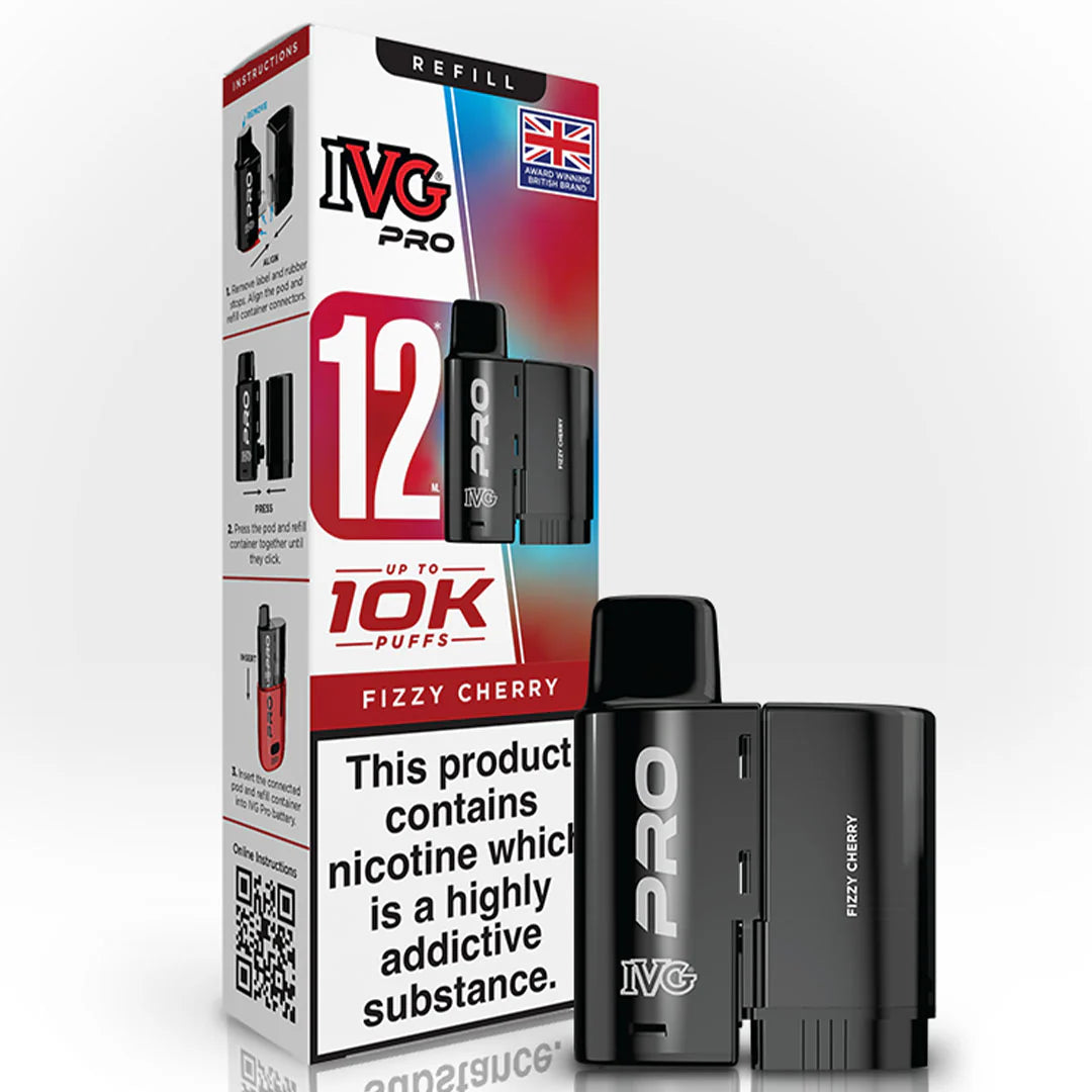 IVG PRO 12 Refill POD