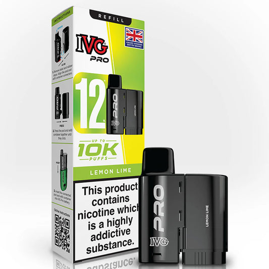 IVG PRO 12 Refill POD