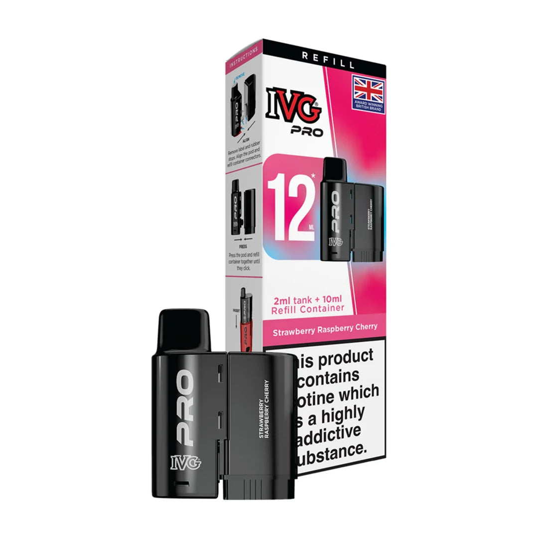 IVG PRO 12 Refill POD