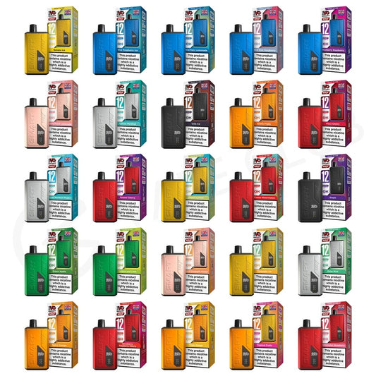 IVG Smart Max 10K Prefilled Vape KIT