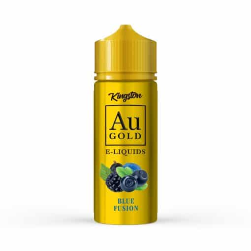 AU Gold – 120ml Shortfill