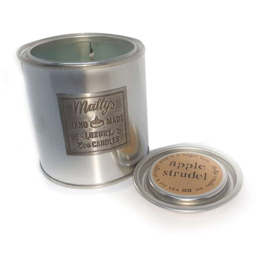 Apple Strudel Scented Candle