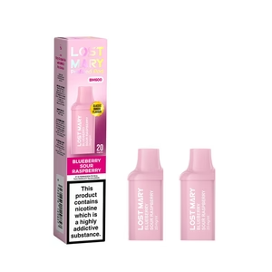 Lost Mary BM600 Prefilled POD
