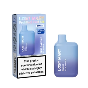 Lost Mary BM600 Prefilled Vape KIT