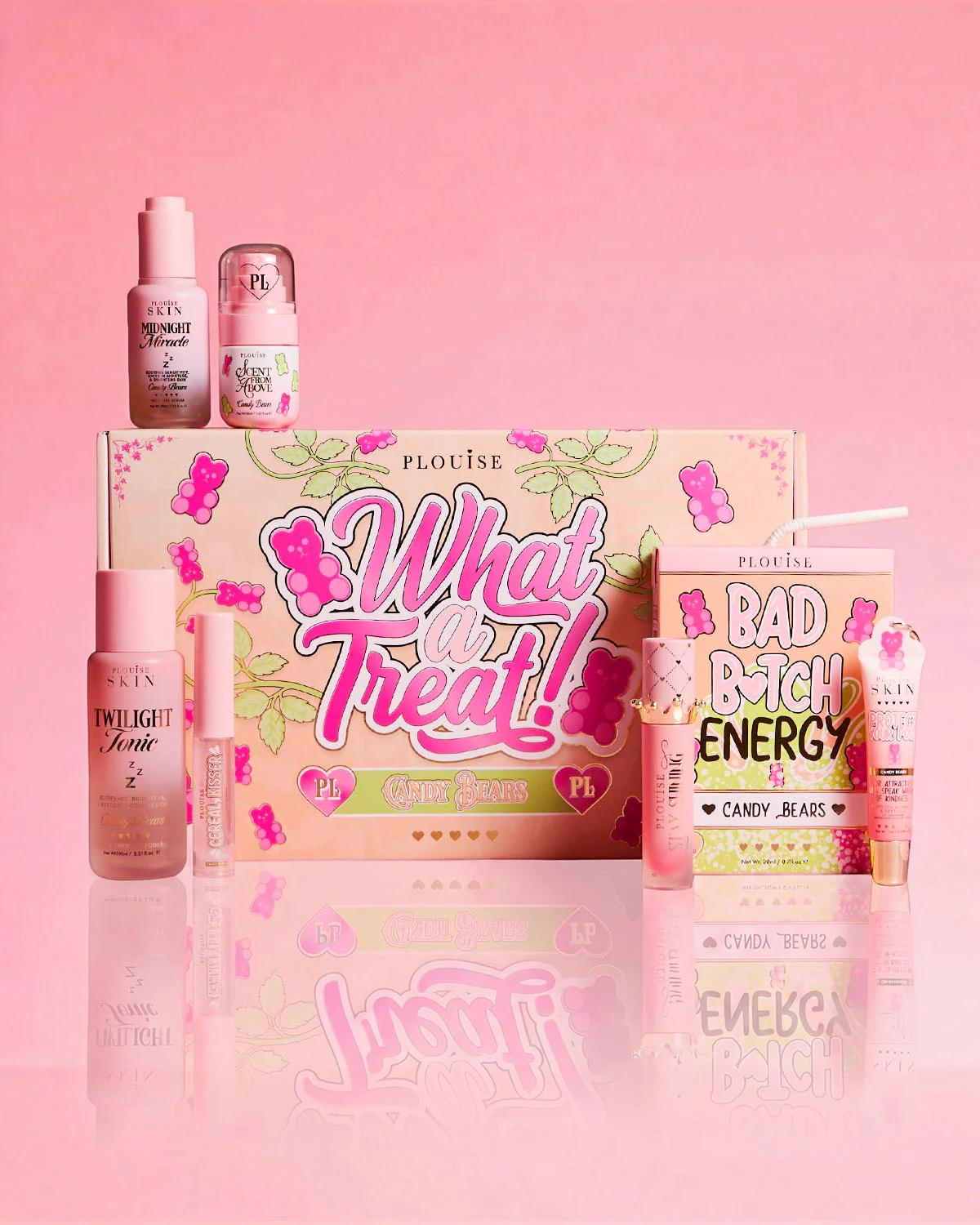 Hand Cleansing Spray PR Gift Set